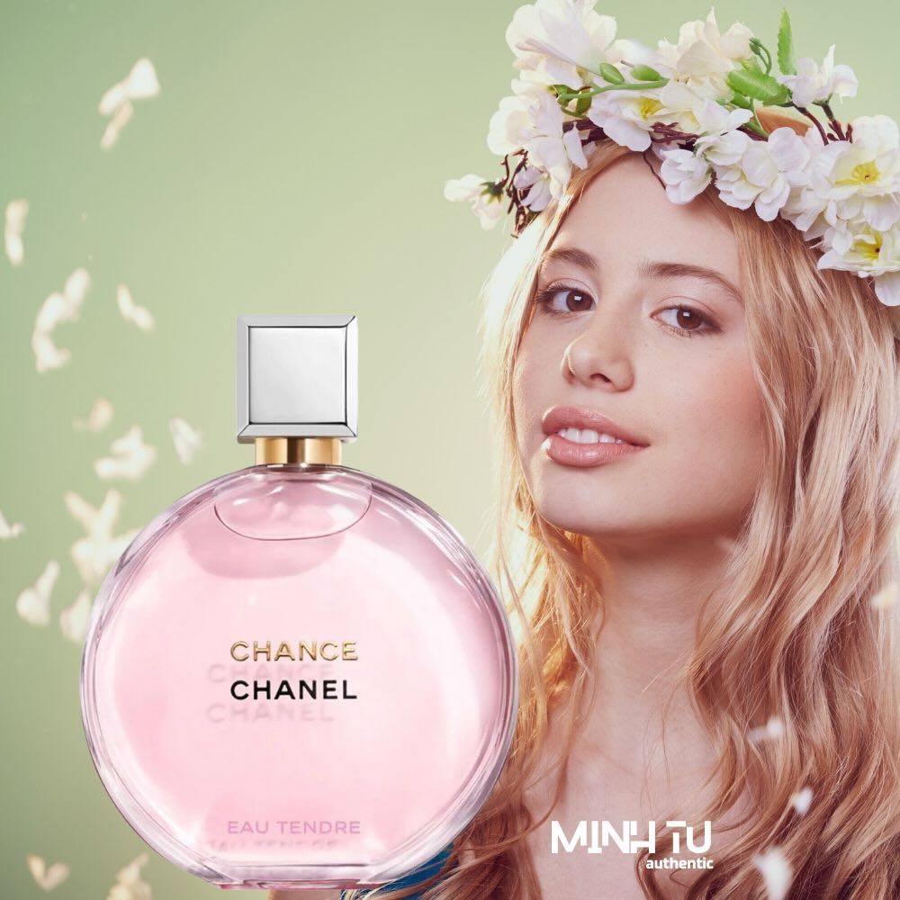 Nước Hoa Nữ Chanel Chance Eau Tendre EDP